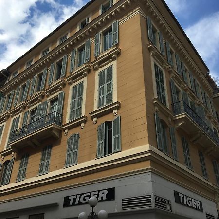 Апартаменты Palais Gioffredo Place Massena Ницца Экстерьер фото