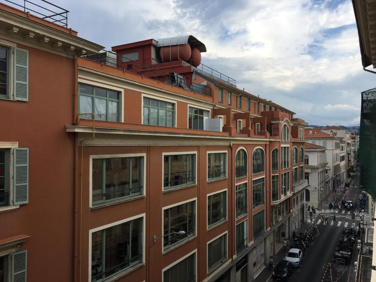Palais Gioffredo Place Massena Ницца Экстерьер фото